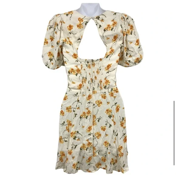 Reformation Limonada Clancie Dress - Picture 6 of 9